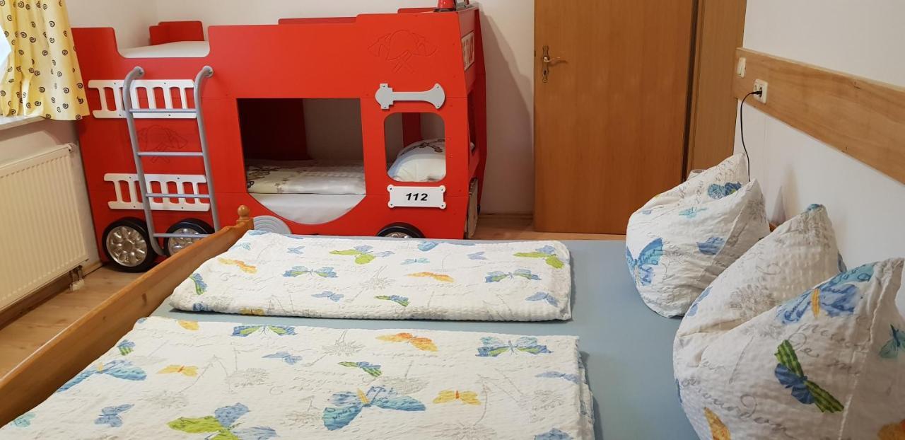 Ferienwohnung Spachtholz 瓦尔德明兴 外观 照片