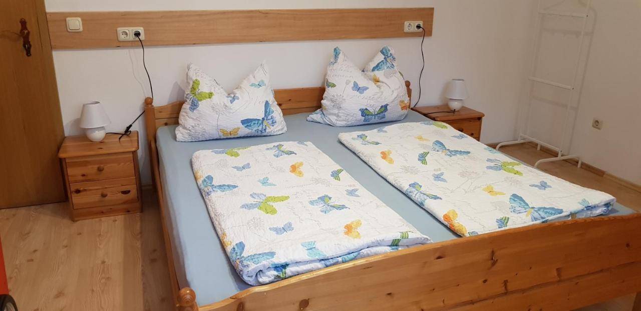 Ferienwohnung Spachtholz 瓦尔德明兴 外观 照片