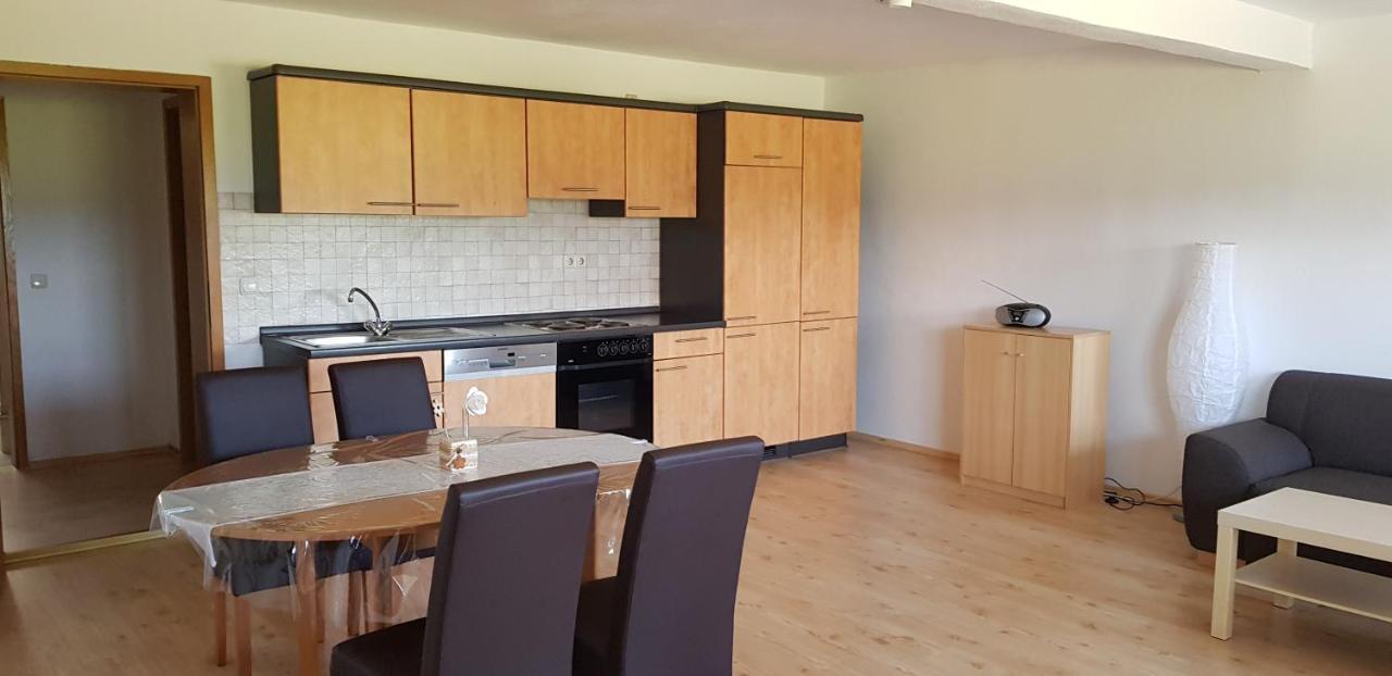 Ferienwohnung Spachtholz 瓦尔德明兴 外观 照片