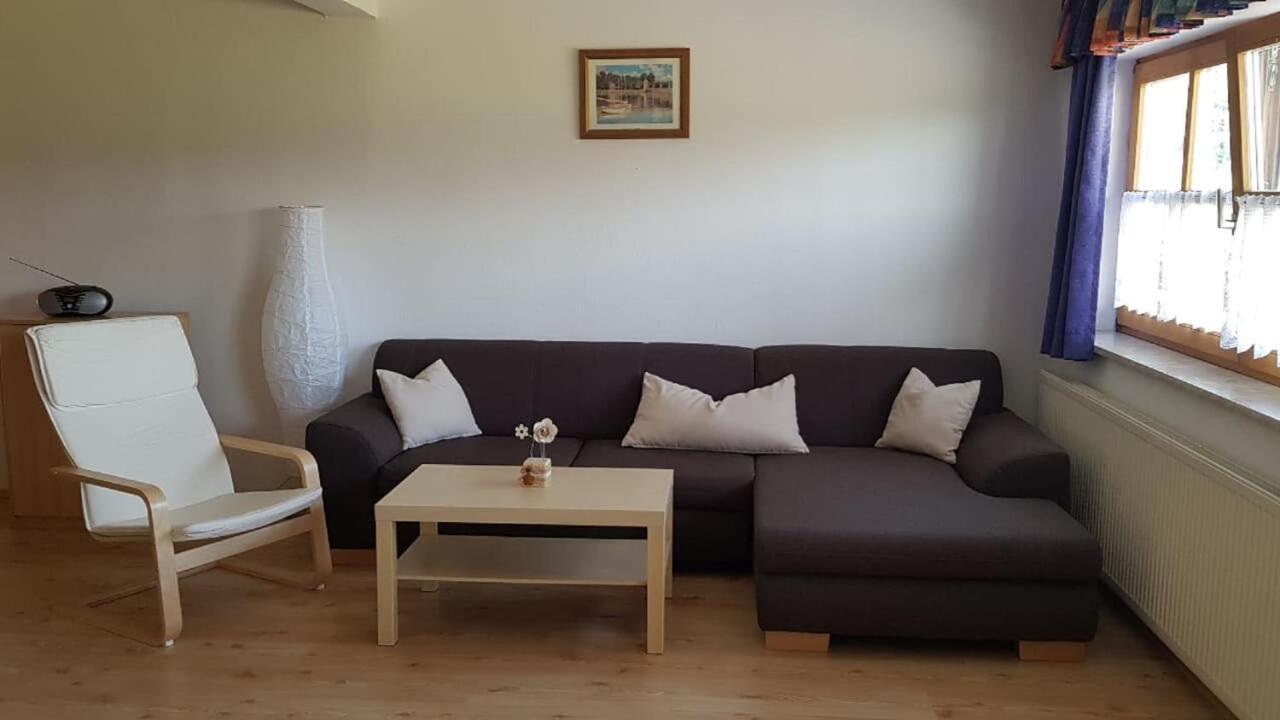 Ferienwohnung Spachtholz 瓦尔德明兴 外观 照片