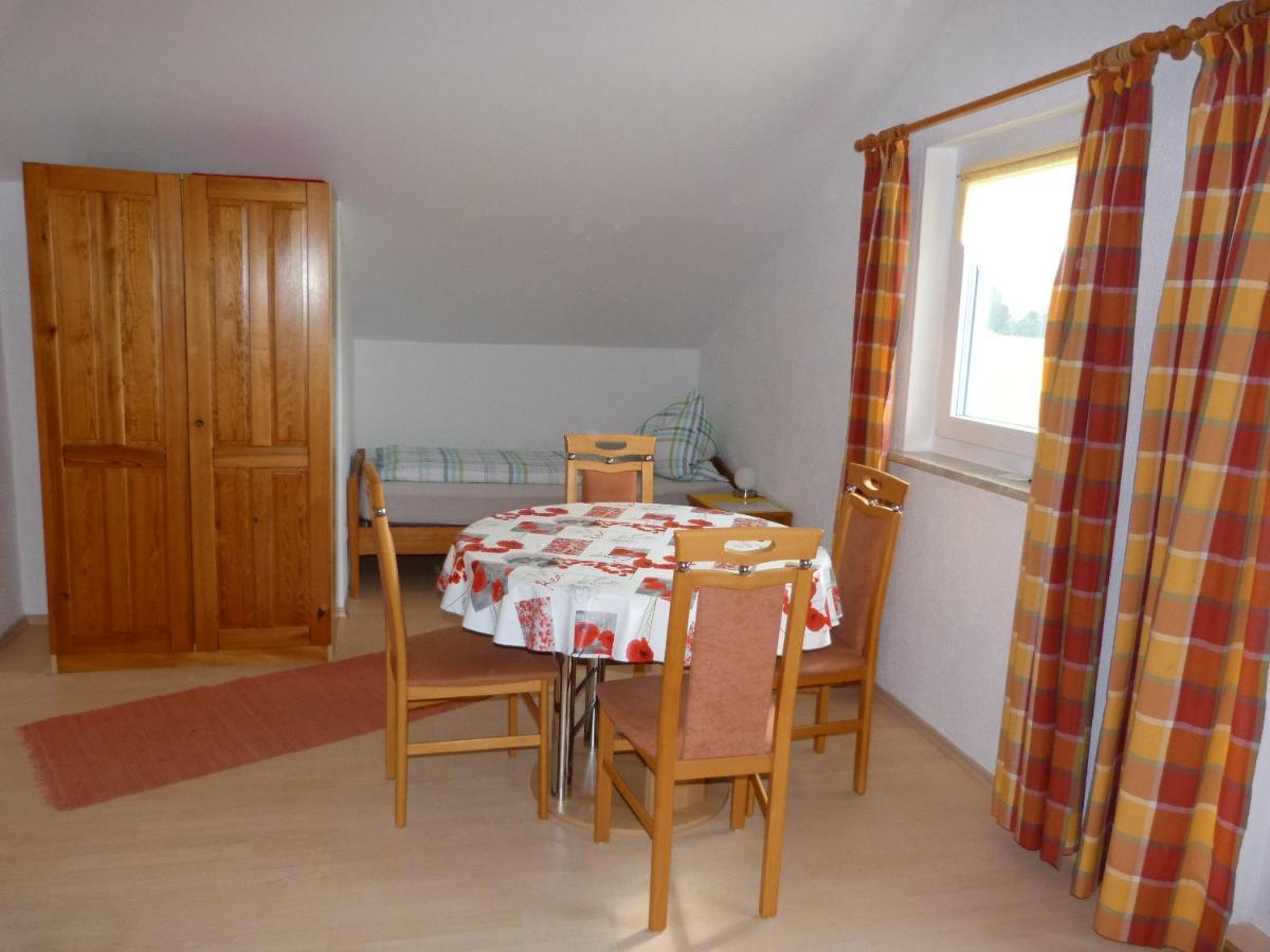 Ferienwohnung Spachtholz 瓦尔德明兴 外观 照片