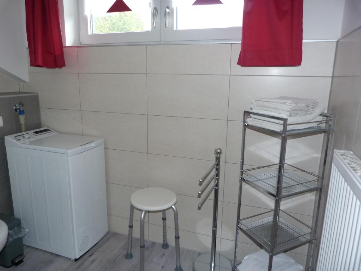 Ferienwohnung Spachtholz 瓦尔德明兴 外观 照片