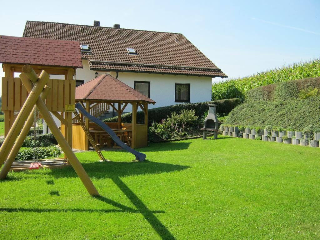 Ferienwohnung Spachtholz 瓦尔德明兴 外观 照片