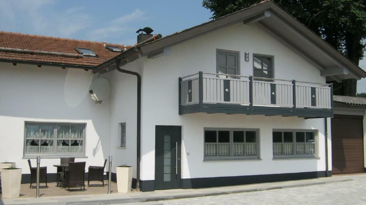 Ferienwohnung Spachtholz 瓦尔德明兴 外观 照片