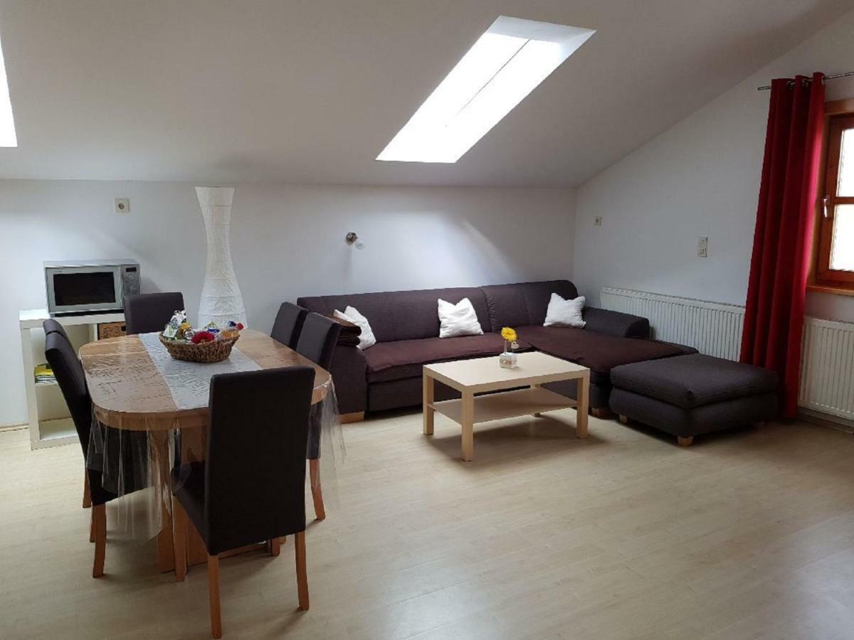 Ferienwohnung Spachtholz 瓦尔德明兴 外观 照片