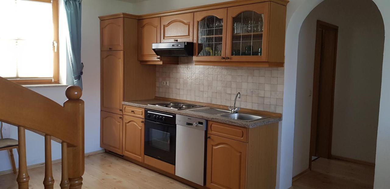 Ferienwohnung Spachtholz 瓦尔德明兴 外观 照片