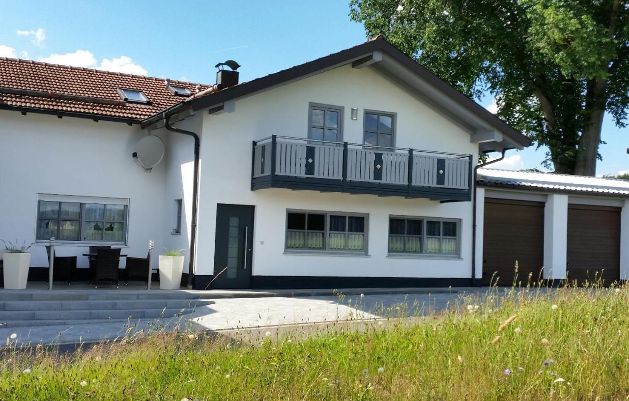 Ferienwohnung Spachtholz 瓦尔德明兴 外观 照片