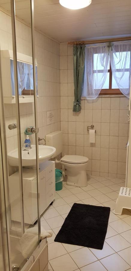 Ferienwohnung Spachtholz 瓦尔德明兴 外观 照片