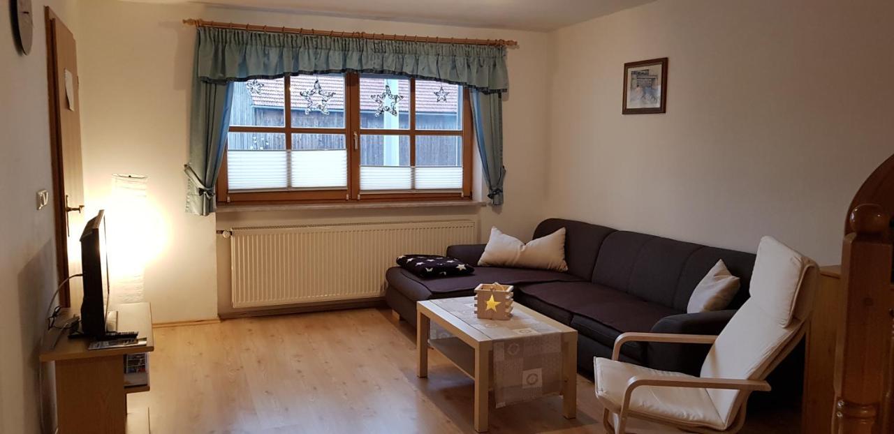 Ferienwohnung Spachtholz 瓦尔德明兴 外观 照片