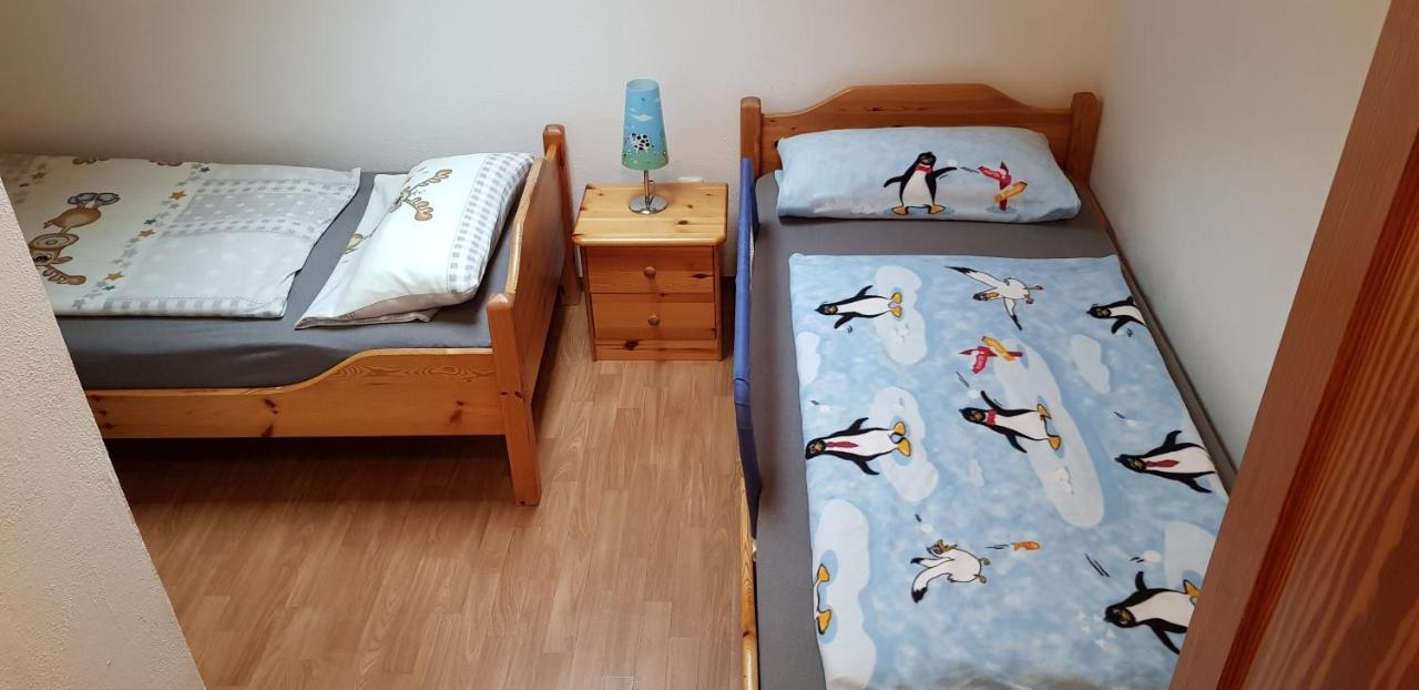 Ferienwohnung Spachtholz 瓦尔德明兴 外观 照片