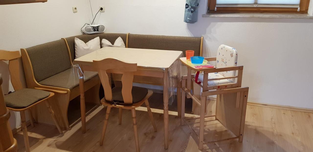 Ferienwohnung Spachtholz 瓦尔德明兴 外观 照片
