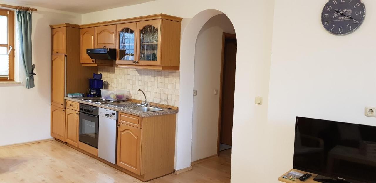 Ferienwohnung Spachtholz 瓦尔德明兴 外观 照片