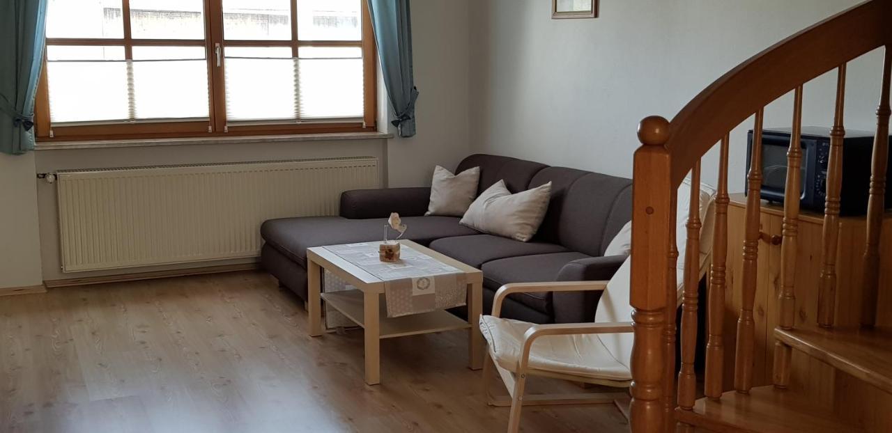 Ferienwohnung Spachtholz 瓦尔德明兴 外观 照片